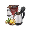 Chaleira Elétrica 127v Preto/Inox 1,8 Agratto