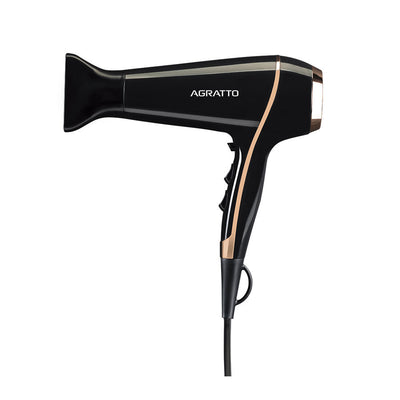 Secador de Cabelos 1900W Preto Agratto Della