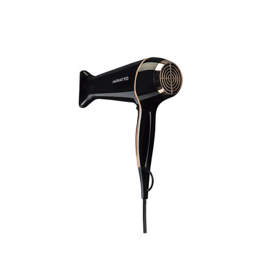 Secador de Cabelos 1900W Preto Agratto Della