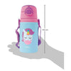 Garrafinha De Aluminio Animal Fun Buba - Unicórnio