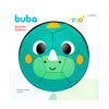 Bola de Futebol Infantil Bubazoo Dino