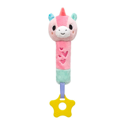 Buba Buzininha Com Mordedor Zoo Unicornio