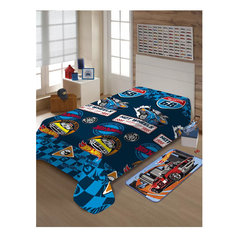 Manta Mattel - hot Whells 1,50X2M