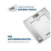 Batedeira Mondial Power Prática 400W 3,6L 127V Branca