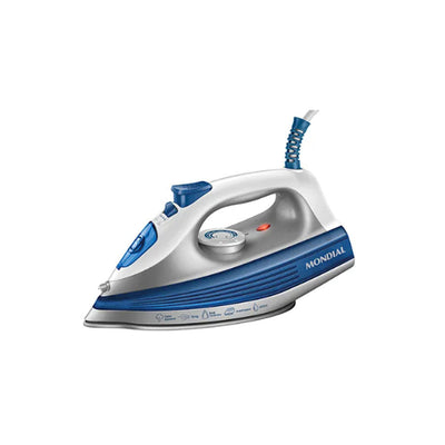 Ferro a Vapor Mondial  FVN 01-BL