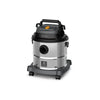 Aspirador de Pó e Água Electrolux 1800W 20 Litros com ThermoControl e Função Sopro Inox GT20I