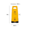 Lavadora de Alta Pressão EWS30 Electrolux 1800 PSI Power Wash Eco e Bico Vario