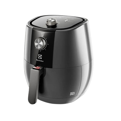 Air Fryer Electrolux   4 Litros Cinza Grand Efficient 1400W (EAF30)