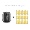Air Fryer Electrolux 5 Litros Grafite Family Efficient 1700W EAF50