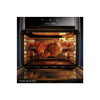 Air Fryer Oven Electrolux EAF90 12 Litros  Digital Grafite Experience 1700W