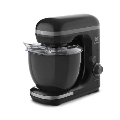 Batedeira Planetária Electrolux 750w Preta Experience Com Tigela 5l (EKM30)