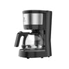 Cafeteira Elétrica Electrolux inox filtro permanente removivel capacidade 600ml 15 xicaras função manter aquecido sistema ECM10 127v