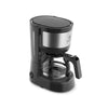 Cafeteira Elétrica Electrolux inox filtro permanente removivel capacidade 600ml 15 xicaras função manter aquecido sistema ECM10 127v