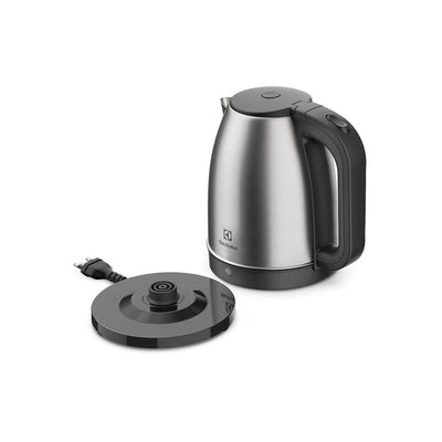 Chaleira Elétrica Electrolux EEK10 1,8 Litros  Efficient com Desligamento Automático Inox