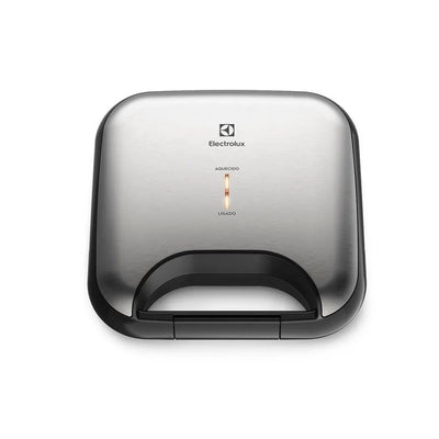 Sanduicheira Electrolux Efficient Inox Antiaderente (ESG20)