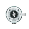 Liquidificador Electrolux 700w 1,5L Experience com Copo de Vidro e Tecnologia
