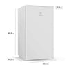 Frigobar Electrolux 90 Litros Efficient Controle De Temperatura Branco EM90