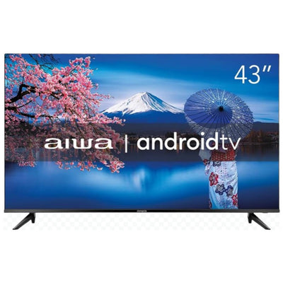 Smart Tv AIWA 43"" Polegadas Android Full Hd
