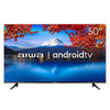 Smart TV Aiwa 50"" Android 4k Comando de Voz Dolby Áudio Hdr10 AWSTV50BL02A