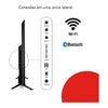 Smart TV Aiwa 50"" Android 4k Comando de Voz Dolby Áudio Hdr10 AWSTV50BL02A