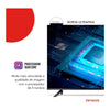Smart TV Aiwa 50"" Android 4k Comando de Voz Dolby Áudio Hdr10 AWSTV50BL02A