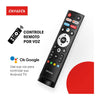Smart TV Aiwa 50"" Android 4k Comando de Voz Dolby Áudio Hdr10 AWSTV50BL02A