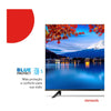 Smart TV Aiwa 50"" Android 4k Comando de Voz Dolby Áudio Hdr10 AWSTV50BL02A