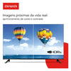 Smart TV Aiwa 50"" Android 4k Comando de Voz Dolby Áudio Hdr10 AWSTV50BL02A