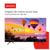 Smart TV AIWA 55¿ Android 4K Borda Ultrafina Dolby Vision & Atmos (AWS-TV-55-BL-01-A)