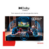 Smart TV AIWA 55¿ Android 4K Borda Ultrafina Dolby Vision & Atmos (AWS-TV-55-BL-01-A)