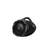 Caixa De Som Aiwa Boombox Plus Com 3 Alto-falantes Bivolt e Com Proteção Ip66 Contra Água e Poeira AWS-BBS-01B - 200W