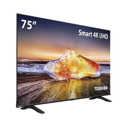 Smart TV 75"" Toshiba DLED 4K - TB025M