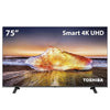 Smart TV 75"" Toshiba DLED 4K - TB025M