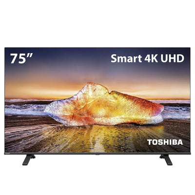 Smart TV 75"" Toshiba DLED 4K - TB025M