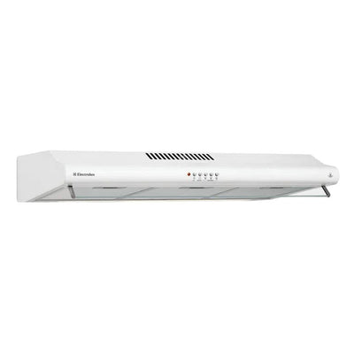 Depurador de Ar Parede Electrolux  Branco com Filtro Lavável e Máscara Captadora de Ar (DE80B)