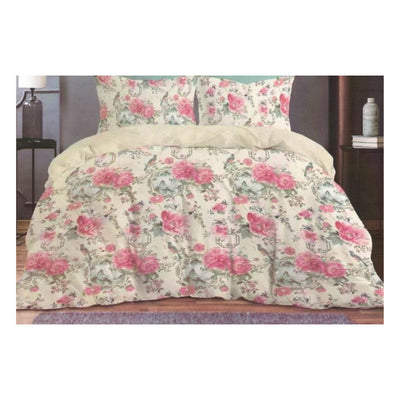 Jogo de Colcha Casal Estampado 2.20m x 2.40m - Az Home