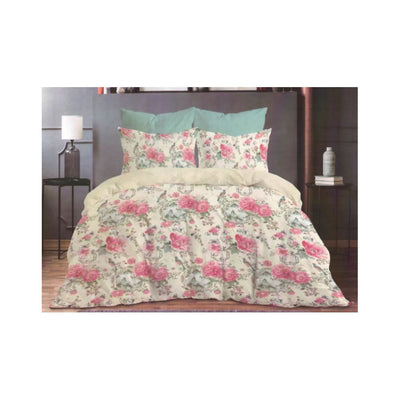 Jogo de Colcha Queen Estampado 2.40m x 2.60m - Az Home