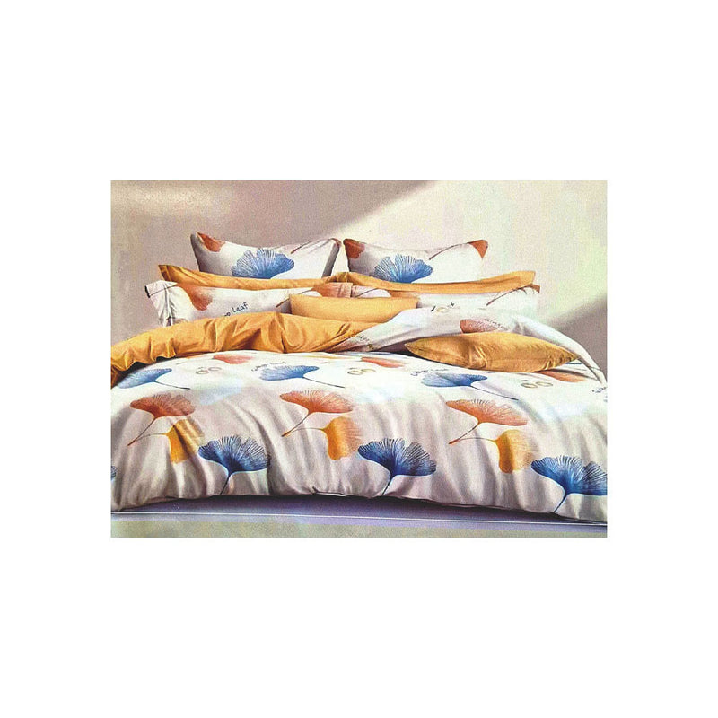 Jogo de Colcha Casal Estampado 2.20m x 2.40m - Az Home