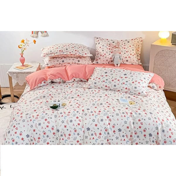Jogo de Colcha Casal Estampado 2.20m x 2.40m - Az Home