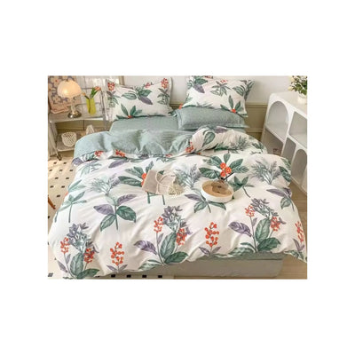 Jogo de Colcha Casal Estampado 2.20m x 2.40m - Az Home