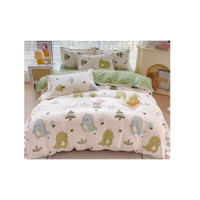 Jogo de Colcha Infantil Estampado 1,60m x 2,30m -  Az Home