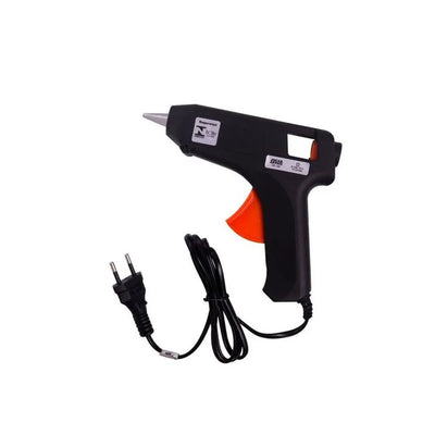 PISTOLA PARA COLA QUENTE GRANDE LEOARTE