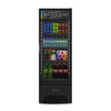 EXPOSITOR METALFRIO 572L VB52AH R290 127/60 PRETO