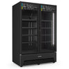 Refrigerador Expositor Porta Dupla1257L VBM3 All Black