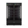 Refrigerador Expositor Porta Dupla1257L VBM3 All Black