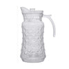 JARRA DE VIDRO C/TAMP ACRILICA 1.7L DELI