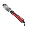 Escova Secadora Rotativa Mondial Red Infinity Keratin 3 em 1 ER-11