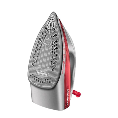 Ferro de Passar à Vapor Mondial FVN-01-O  (127V) - Coral