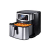 Fritadeira Air Fryer Az 7,5l Digital 1600w Preta- 127v