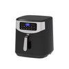 Fritadeira Air Fryer Az 7,5l Digital 1600w Preta- 127v